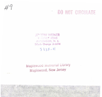 Photo only available in the library